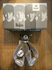 Steiff Rocks! The Beatles -