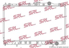 Wasserkühler für Mitsubishi