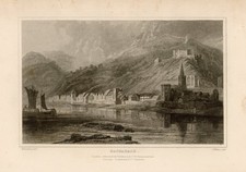 Rheinland-Pfalz Bacharach am
