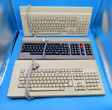 #SE4579# Konvolut Robotron German Tastatur Computer Klassiker *GUT* 80s 3 Stück