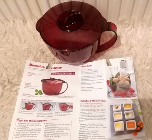 Tupperware micro cook - tupperware,