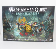 Warhammer Quest Dunkelwasser -