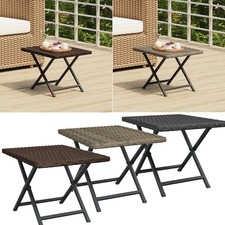 Klapptisch Gartentisch