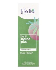 Life-flo, flüssiges Jod Plus
