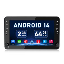 64GB Autoradio Android 14