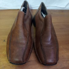 Rieker Herren Slipper in Braun