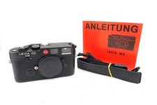 Leica Leitz M6 Gehäuse
