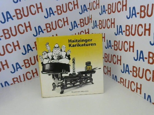 Karikaturen 1988 haitzinger - karikaturen,