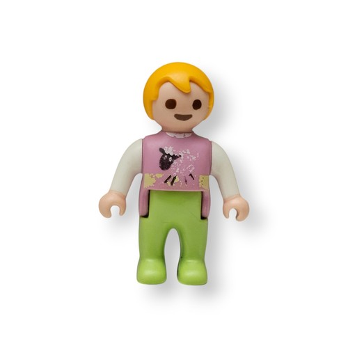 Playmobil figur kind mädchen - playmobil,