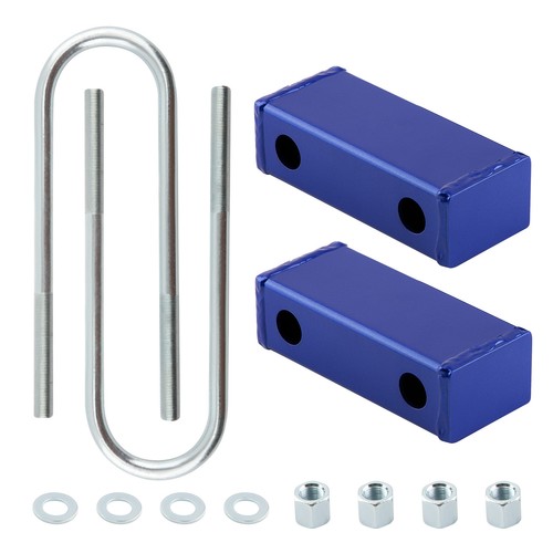 Inch lowering blocks drop - inch,