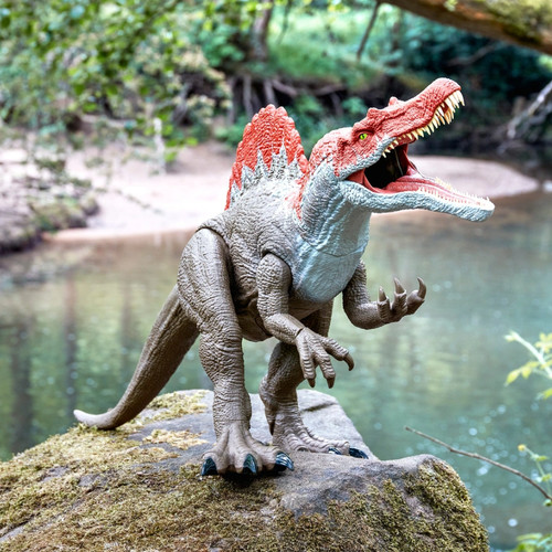 Jurassic world super colossal - world,