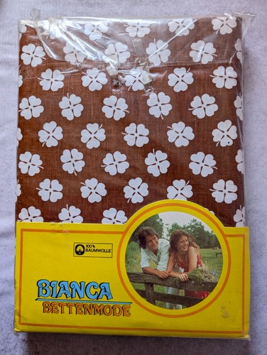 Original vintage bettwäsche - vintage,