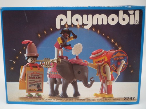 Playmobil 3797 circus - 3797, "circus