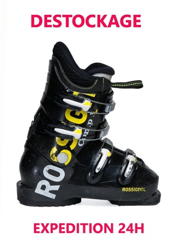 Kinder skischuhe rossignol - skischuhe,