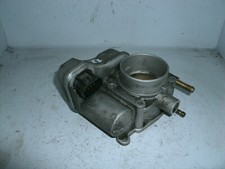 Opel Astra G Kombi 1.6 16V Drosselklappe Delphi 25177983 17803B0165