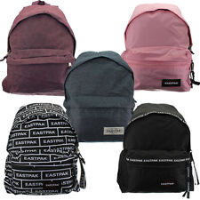 Eastpak Padded Rucksack schwarz Schulrucksack Fitnesstasche Tasche 24l NEU