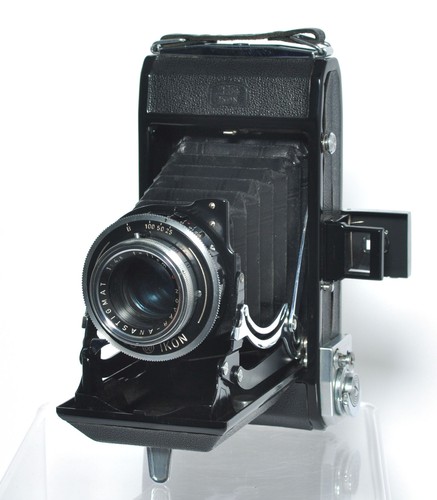 Zeiss ikon ercona - ercona, mit