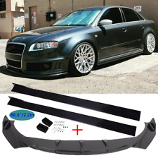 Spoilerschwert Frontspoiler