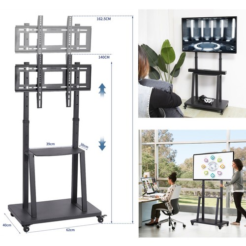 Ständer standfuss mit - tv,