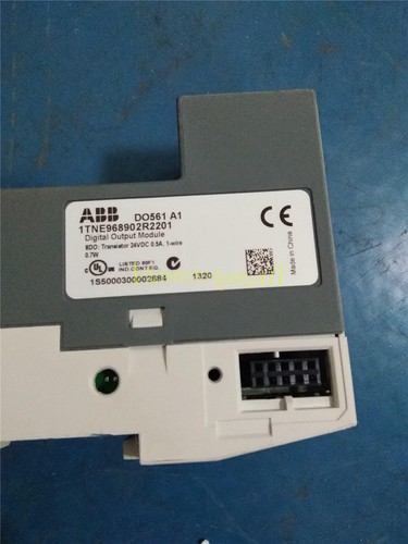 1pc used abb - abb, 1tne968902r2201