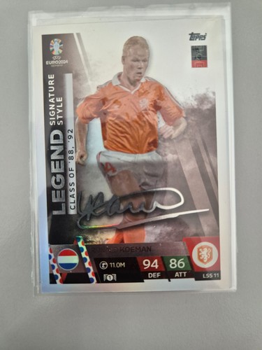 Topps match attax euro - match,