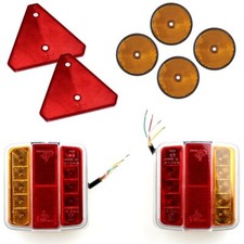 LED Rückleuchten Set