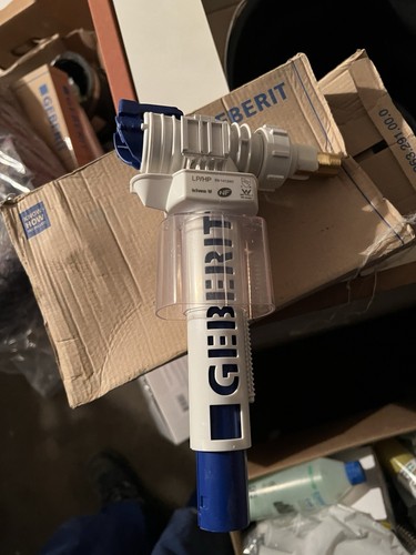 Geberit füllventil - geberit,
