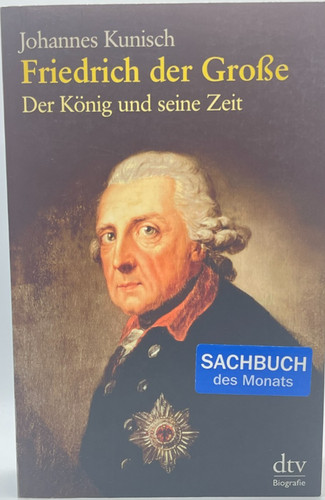 Friedrich der große - der,
