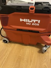 Hilti VC 20 X Neu  Staubsaugen