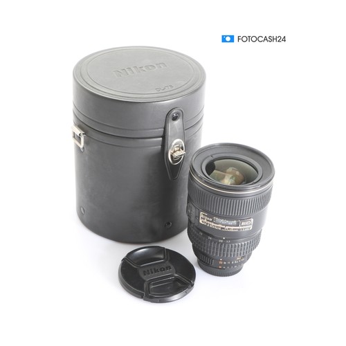 Nikon 35 if ed - 2,8/17-35, +