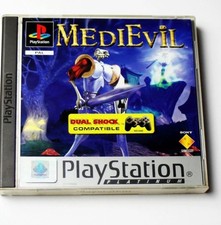 MediEvil, Playstation 1