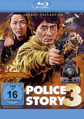 Police story legacy - 3,