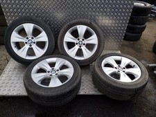 BMW X5 E53 2002 Satz 19 Zoll