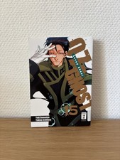 07 Ghost Manga Band 15 Deutsch - 1. Auflage