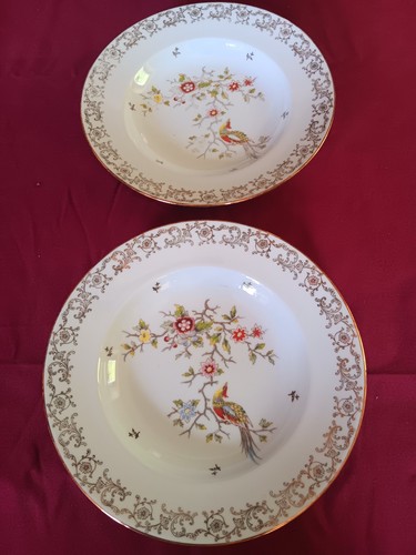Limoges suppenteller ø 22 - (Ø,