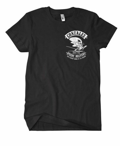 Gonzales delivery shirt fb - t-shirt,