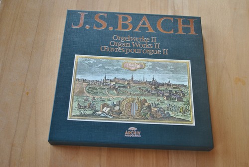 Helmut walcha johann sebastian - walcha,