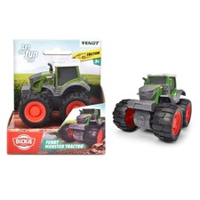Dickie toys fendt monster - dickie,