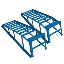 Auffahrrampe cartrend je - cartrend, 2x