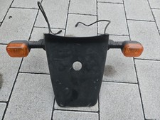 Kennzeichenhalter mit Blinker