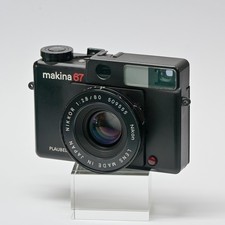 Plaubel makina nikkor - 67,,