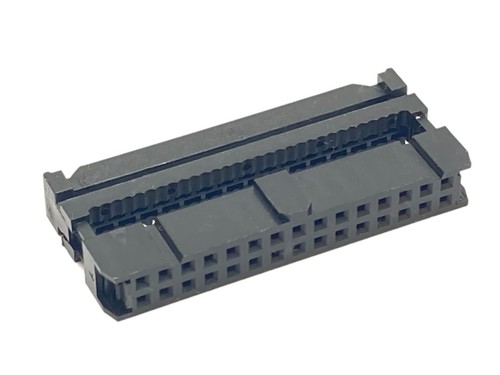 Idc steckverbinder 50pin - 6-50pin, |