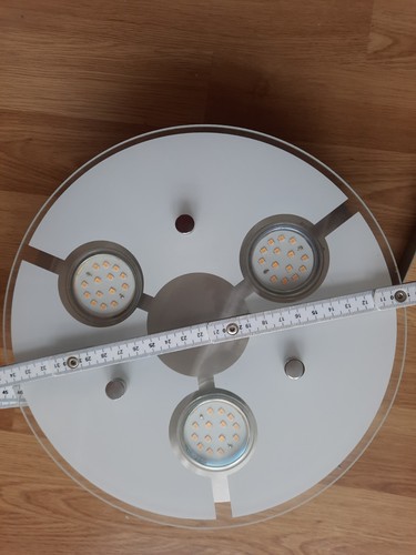Led wand oder deckenleuchte - wand-,