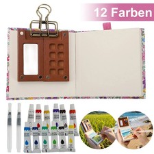 Mini Aquarellset für