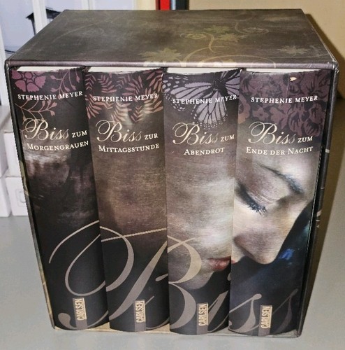 Twilight biss saga schuber - twilight, /
