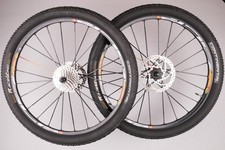 Mavic Crossmax SLR  Tubeless