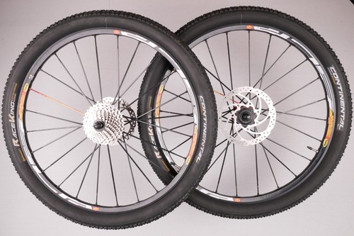 Mavic crossmax slr - crossmax, tubeless
