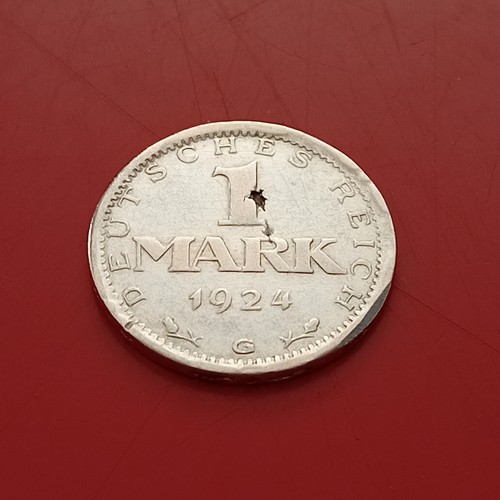 Mark 1924 deutsches reich - 1924,