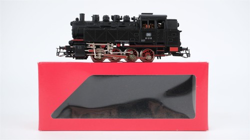 Märklin dampflok 81 010 - märklin,