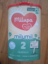 Milupa Milumil 2 Folgemilch -